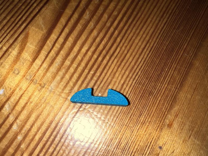 Little prince silhouette stand