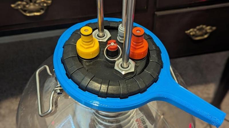 Fermzilla Lid Wrench