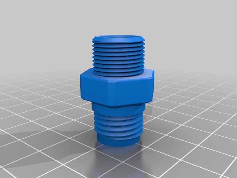 FLECK - Elektrolyt Fitting