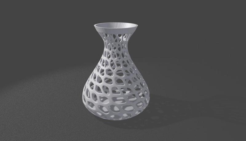 VORONOI VASE