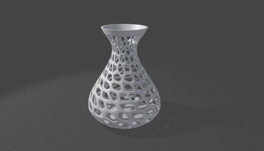 VORONOI VASE