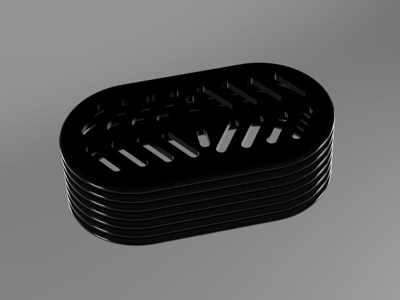 Espresso Tassen Ständer