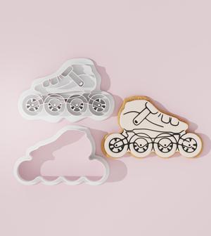 Roller Skate Cookie Cutter