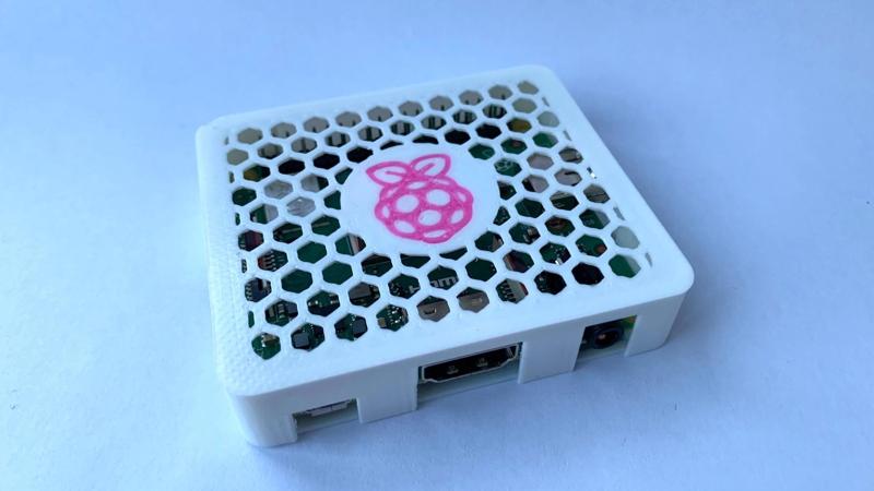 Raspberry Pi 3 A+ Case
