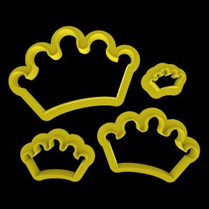 Cookie Cutter Crowns