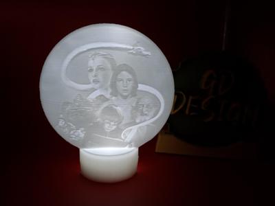 The NeverEnding Story Light