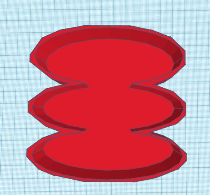 stojan na balení s kořením (rack for packaging with spices)