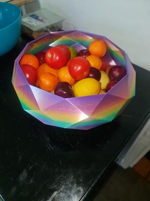 Geometric Bowl