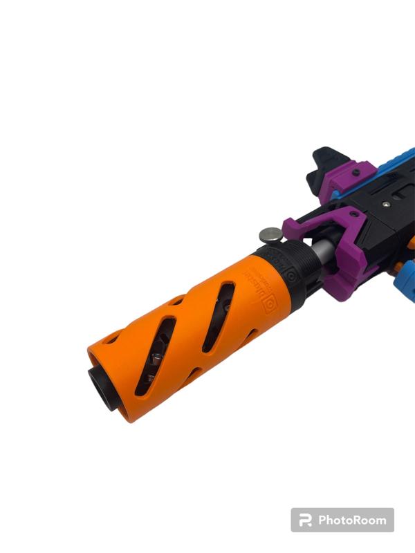 hikari 103 - Nerf Blaster BCAR with quick release