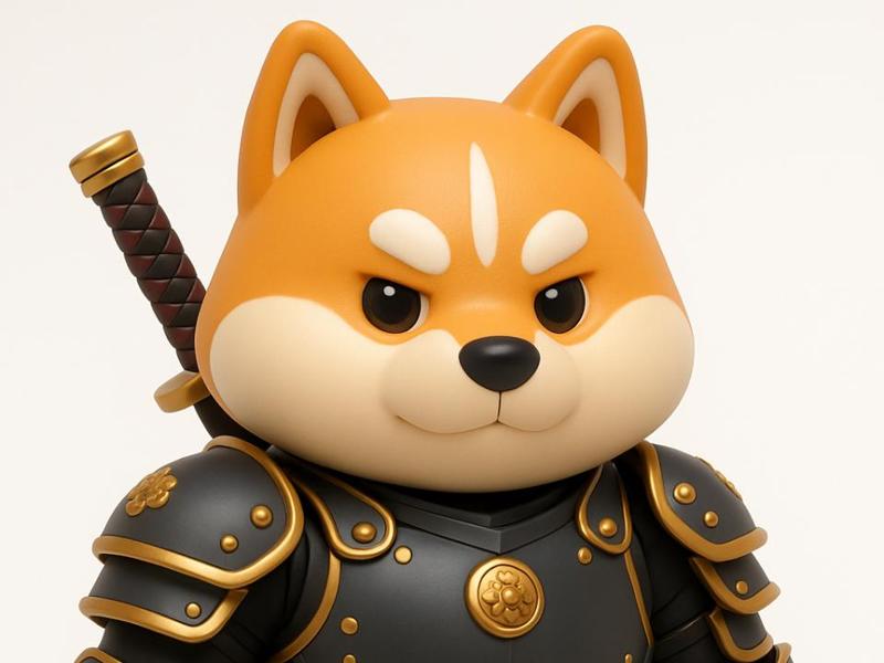 shiba samurai 