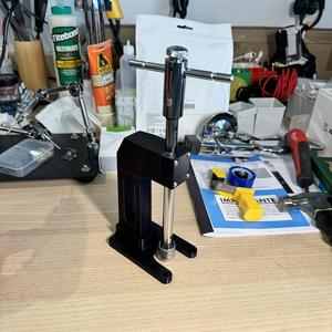 Tapping Arm (remix for flathead screws)