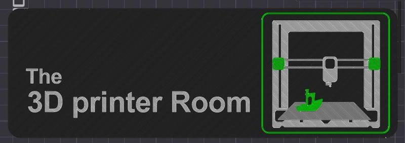 3D Printing Room - Bambu Remix
