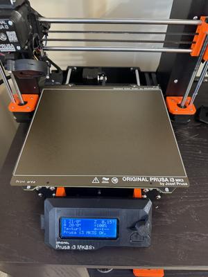 MK3 to MK4 LCD Cover