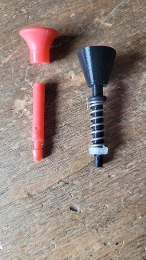 Valve pulvérisateur replacement -  Sprayer valve replacement