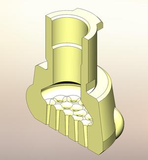 Karcher OC3 Shower Nozzle Mini