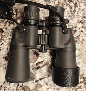 Binocular covers/mounts for Eclipse filters