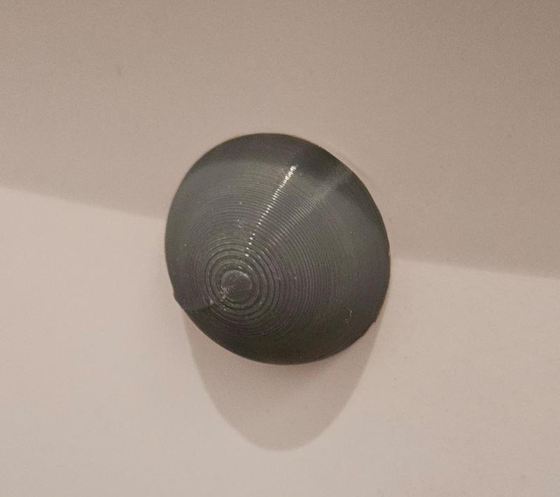 Türpuffer, Fensterpuffer, Toilettendeckel-Puffer o. ä. / door bumper, window bumper, toilet lid bumper or similar