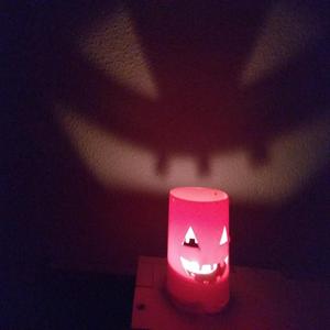 Lantern halloween farolillo