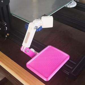 Raspberry Pi Support For Aluminium Profile 20x40mm
