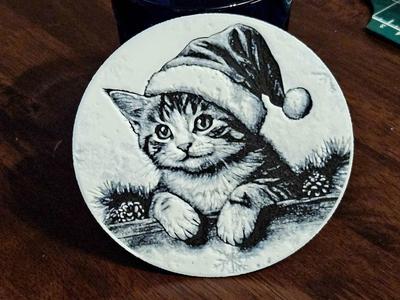 Christmas Cat