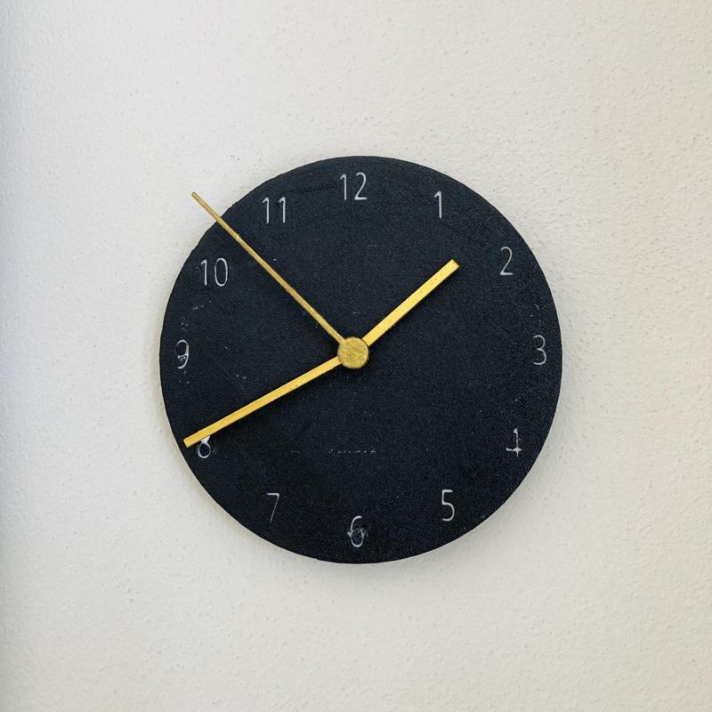 Clock case