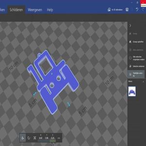 Support our farmers - Steun onze boeren (Logo)