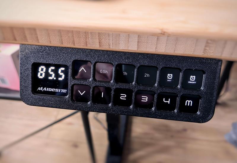 Slide-on Maidesite Control Panel Cover