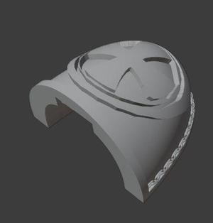 Templar Shoulder 1