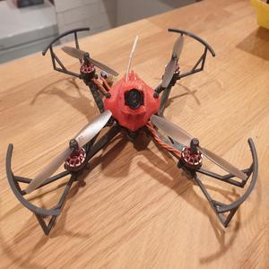 Sailfly-X Prop Guard - Break easily, DO NOT PRINT