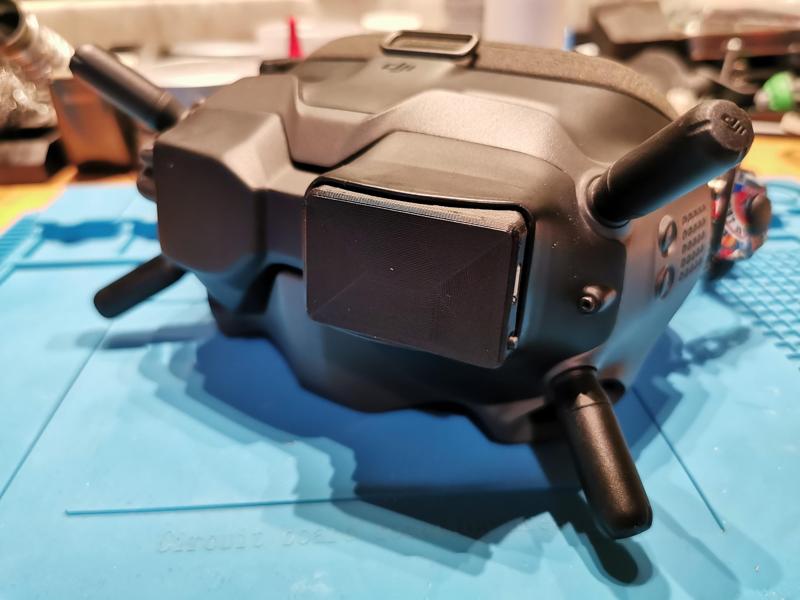 DJI FPV Digidapter Headtracker Remix