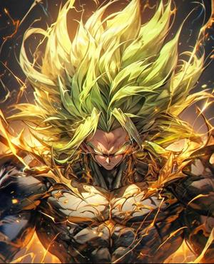 Dragon Ball #1 - CMYK Lithophane