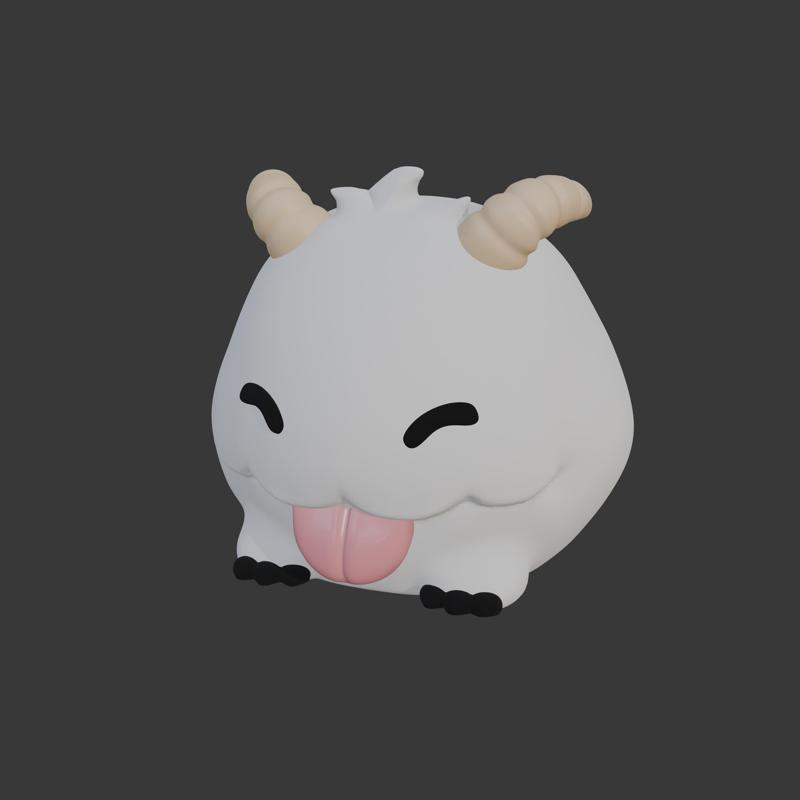 Poro League of Legends