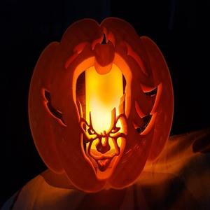 Pennywise Jack O'Lantern