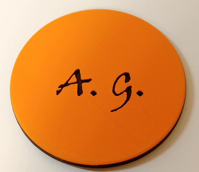 A.G. coaster