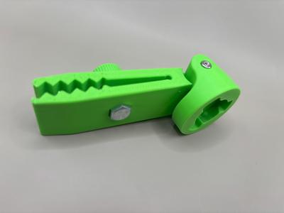 Tarp / Sunshade Clamp