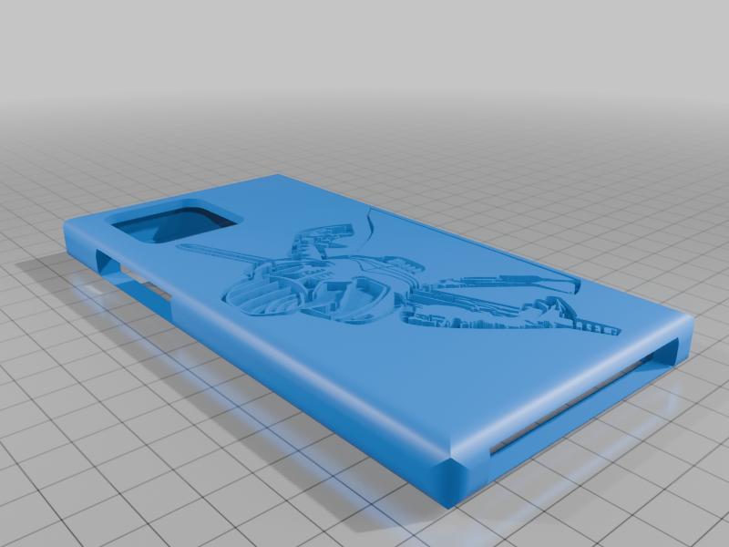 Starkiller Iphone 12 case