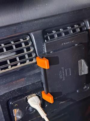 Pioneer SPH-C10BT Radio Phone Holder Clamp