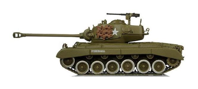M26 Pershing