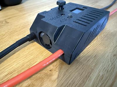 Arduino Spot Welcher V4 Case - Remix Mark 1