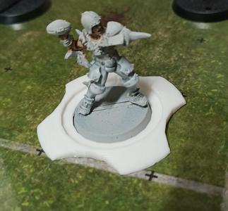 Fantasy Football Ball Token