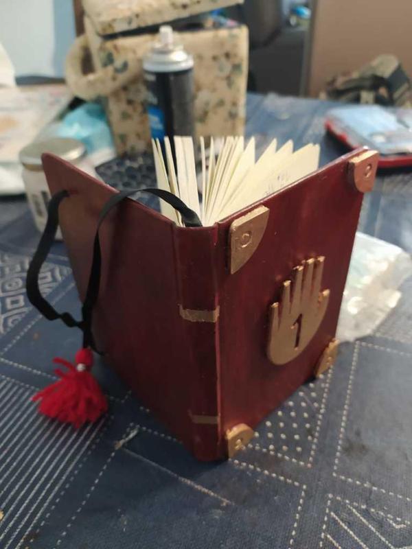 Gravity falls Diary kit for Moleskine type notebook