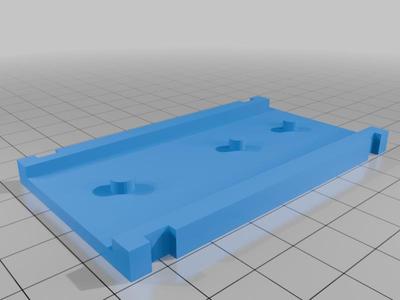 Steering arm wear pad for Urban Arrow Family