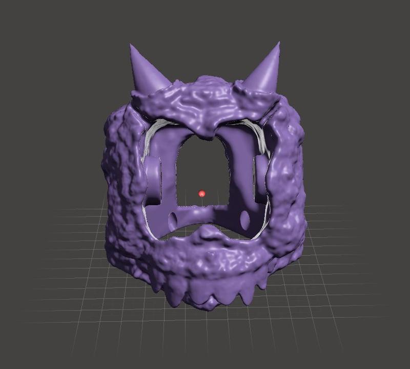 Doom Canopy for Toothpick Drones (3inch or above)