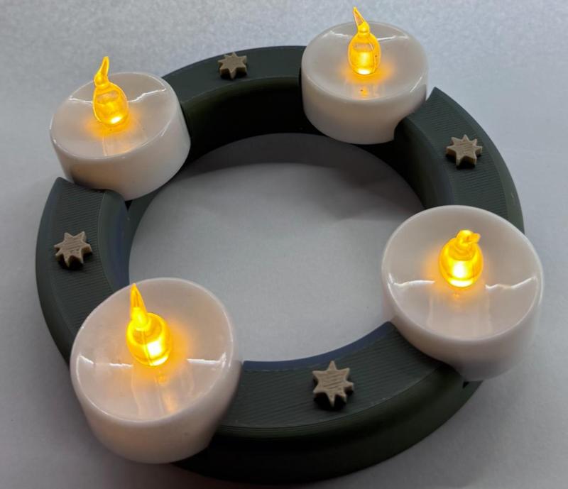 Advent Wreath