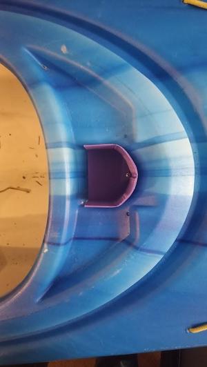 Kayak (Pelican Argo 100x) Cup Holder