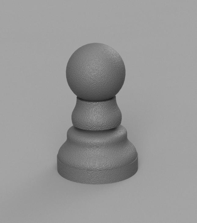 Pion d'échec / Chess Pawn