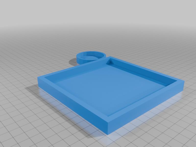 moldes para tableta y moneda de papel