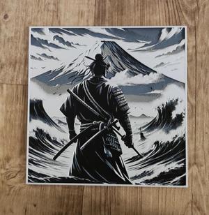 Samurai hueforge