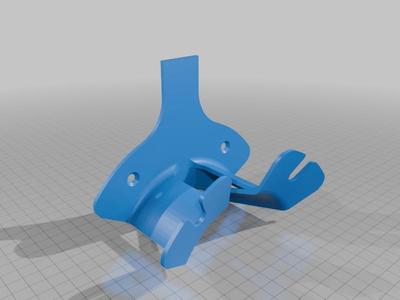 Mitsubishi Outlander 2023+ PHEV cable holder