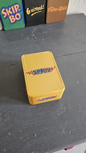 Slide n Lock Box for Spicy